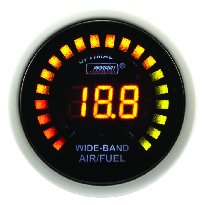 Wideband Air/Fuel Ratio Gauge PS401 Prosport Gauges