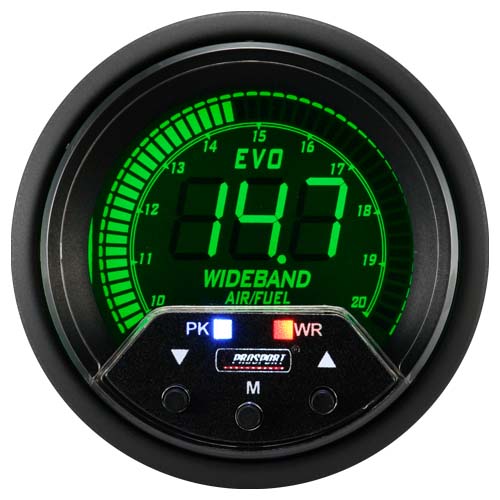 Wideband Digital Air/Fuel Ratio kit, PS601