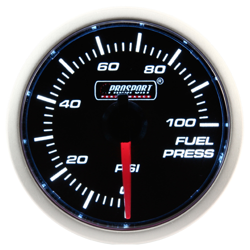 Electrical Fuel Pressure Gauge PS412 – Prosport Gauges