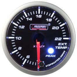 Electrical Exhaust Gas Temp Gauge</BR>  </BR> PS707