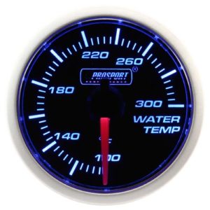 Electrical Water Temperature Gauge</br> </br>PS206BW