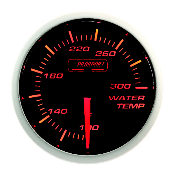 Electric Water Temp Gauge PS406 Prosport Gauges